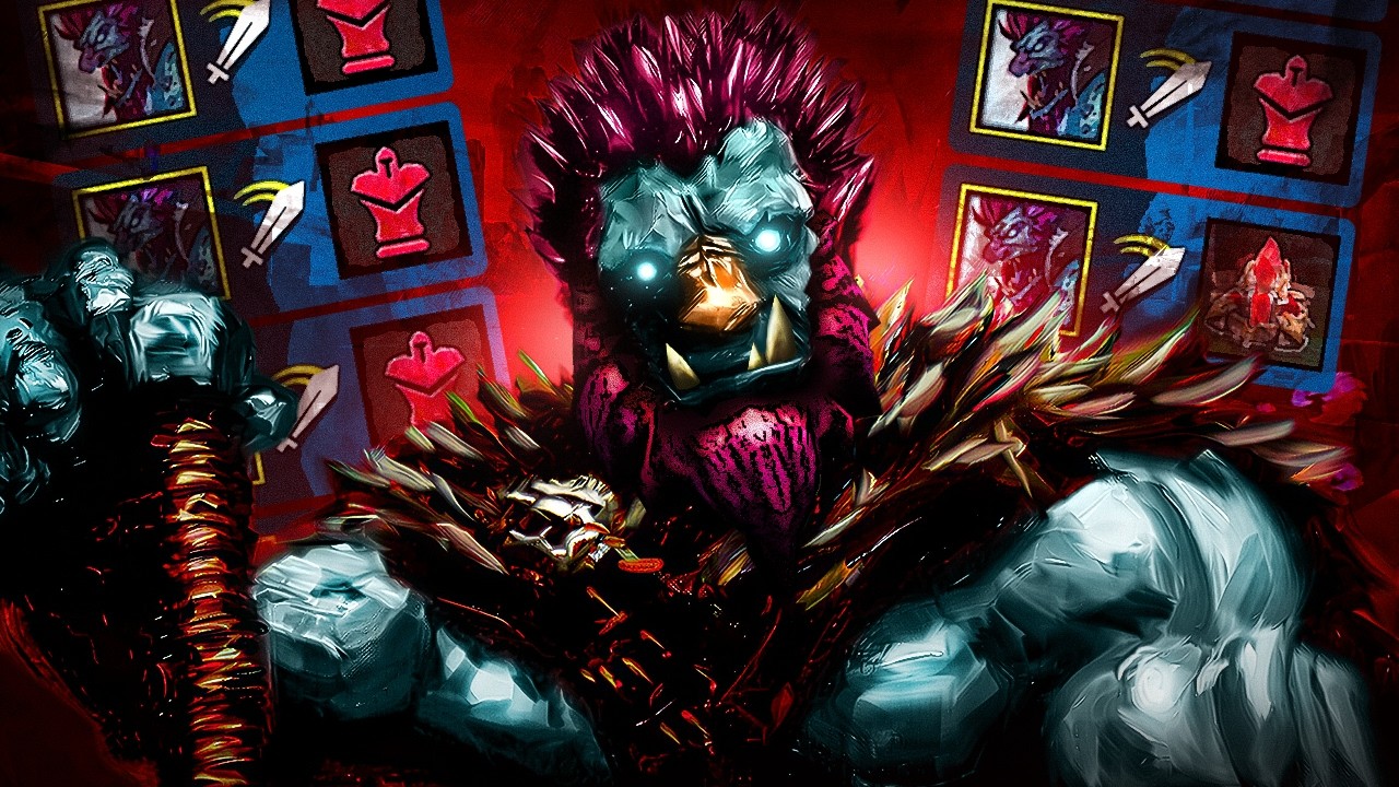 TRUNDLE PUSH IS BACK