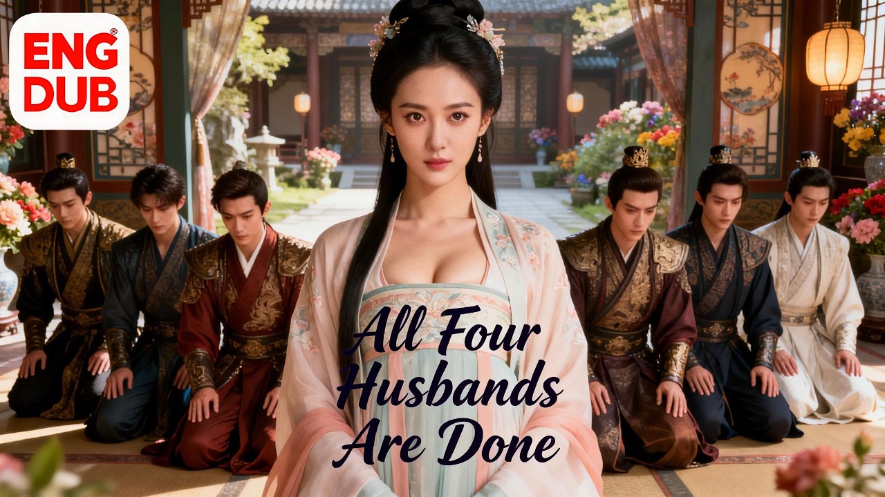 【Multi Sub】Four Husbands Abused Her to Death—Reborn on Selection Day,She Points at Empty Space！