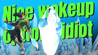 Hitting People Online with the Loki Restand in Marvel Tokon