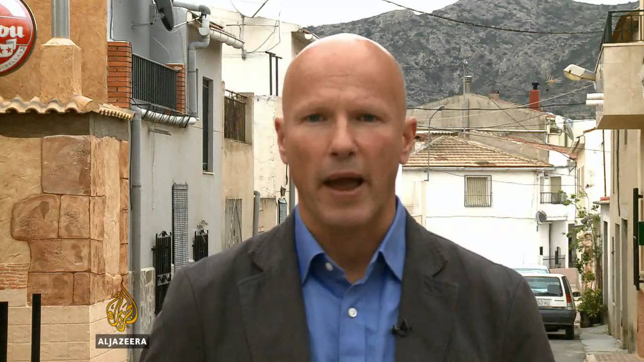 مشاكل الغجر في إسبانيا - قناة الجزيرة البلقان