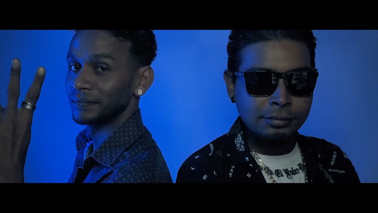 Farook Khan - Love Me for Me (Chutney Soca 2023) [Official Video]