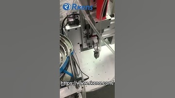 Vibration Bowl feeder screwdriver for set screws without head feeding and locking