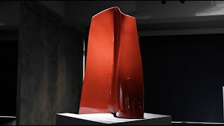 Tactile Memory (2019) by Nobuyuki Tanaka