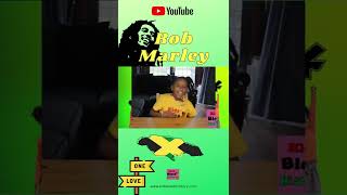 Sing Like Bob Marley with Raiyah on Kids Black History