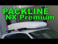 PACKLINE NX Premium (Roof Box)