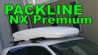 PACKLINE NX Premium (Roof Box)