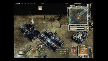 C&C Red Alert 3: Commander
