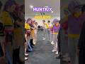 هانتر اكس ضد ساجا بويز Kpopdemonhunters