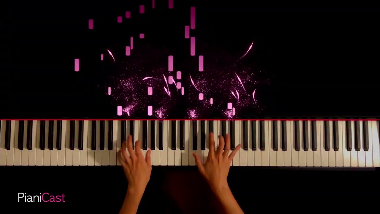 잔혹한 천사의 테제(A Cruel Angel's Thesis) - 에반게리온(Evangelion) OP | 피아노 커버