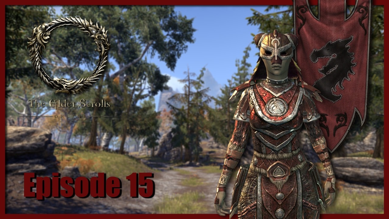 Bientôt la Fin des Quêtes du Pacte ? - The Elder Scrolls Online - Episode 15