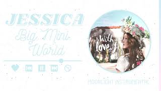 [Instrumental] Jessica Jung - Big Mini World