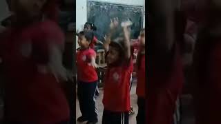 #yoga #school #bachpankapyar #viral #shortvideo #ytshorts #india