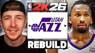 The New Look Utah Jazz Are So INTRIGUING..