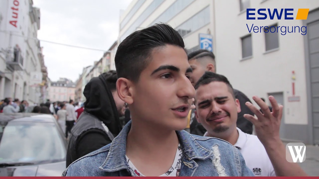 Wiesbaden: Konzert mit Rapper Eno183 abgebrochen