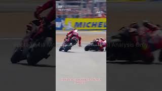 The Physics of a MotoGP Chain Reaction | The Lab Case #18