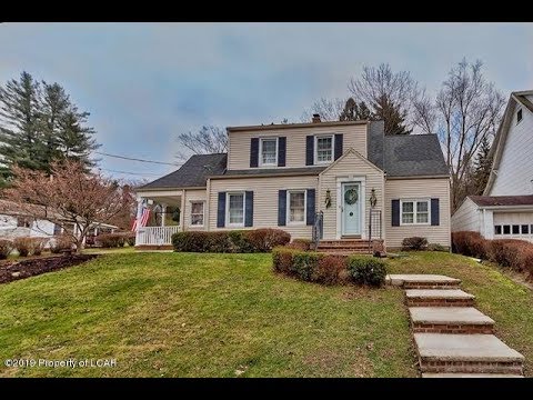 193 Terrace Avenue, Trucksville, PA home video tour