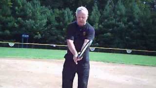 The three standard backhands and the Holden inside-out backhand
