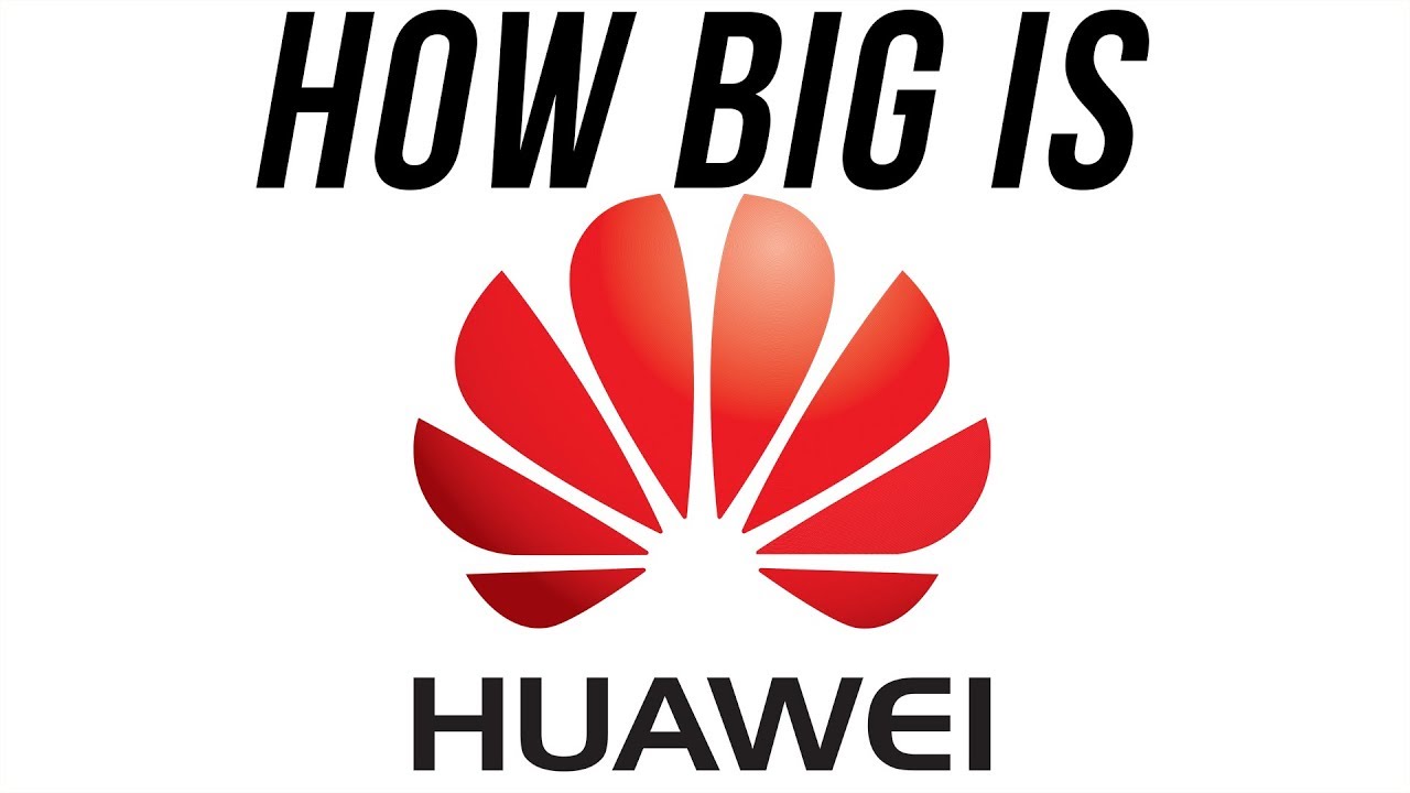 Documentary backdrop image for How Big is Huawei? (Sells More Phones Than Apple) (2018)