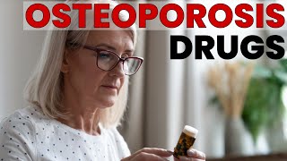 Osteoporosis Medicine: Overview by Endocrinologist Dr. Janet Rubin