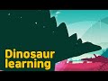 Dinosaur Stegosaurus Collection | What is this dinosaur? | herbivorous dinosaur Stegosaurus | 공룡