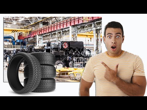 Video: ¿Qué significa vulcanizar un neumático?