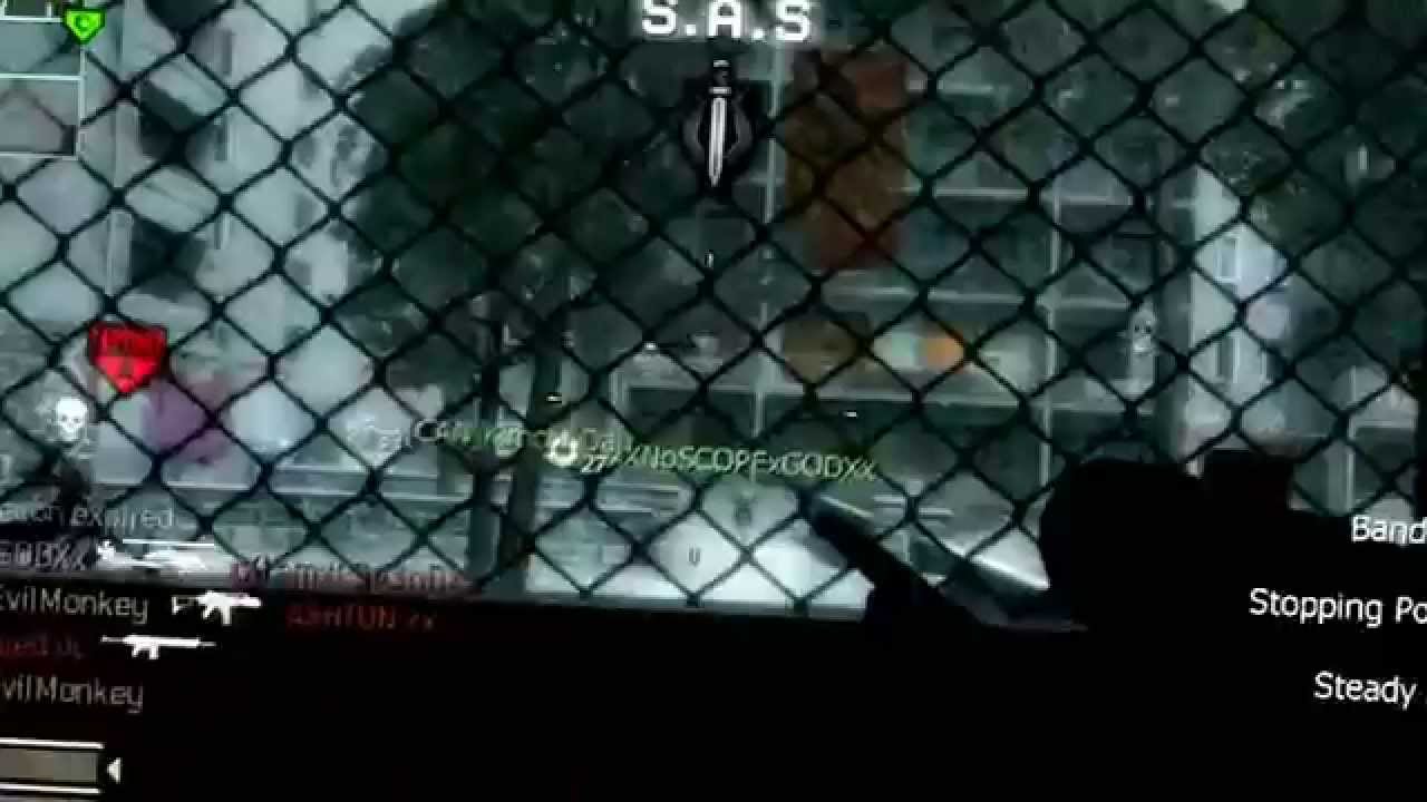 All-CoD Montage - Here's some clips and music and shit, yo