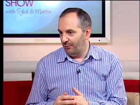 David Moore on RTE's Morning Show on October 11th 2010