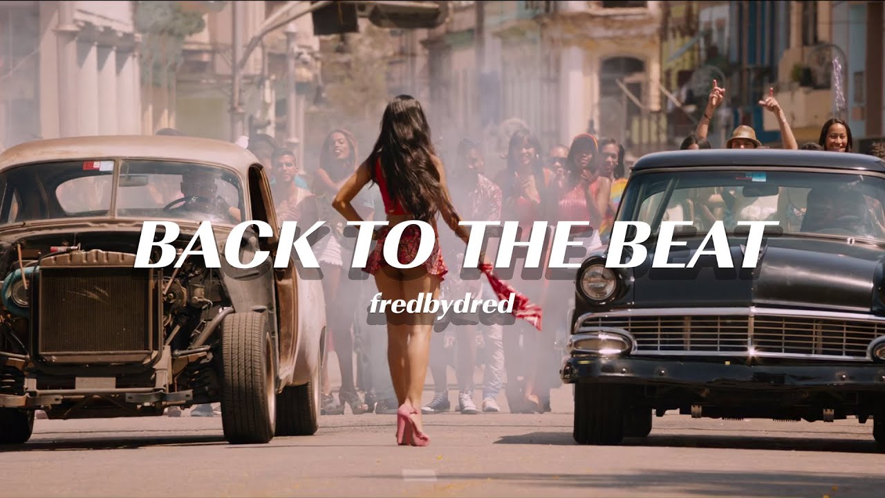 The Fate of Furious | Dominic vs Raldo | Back to the Beat Edit