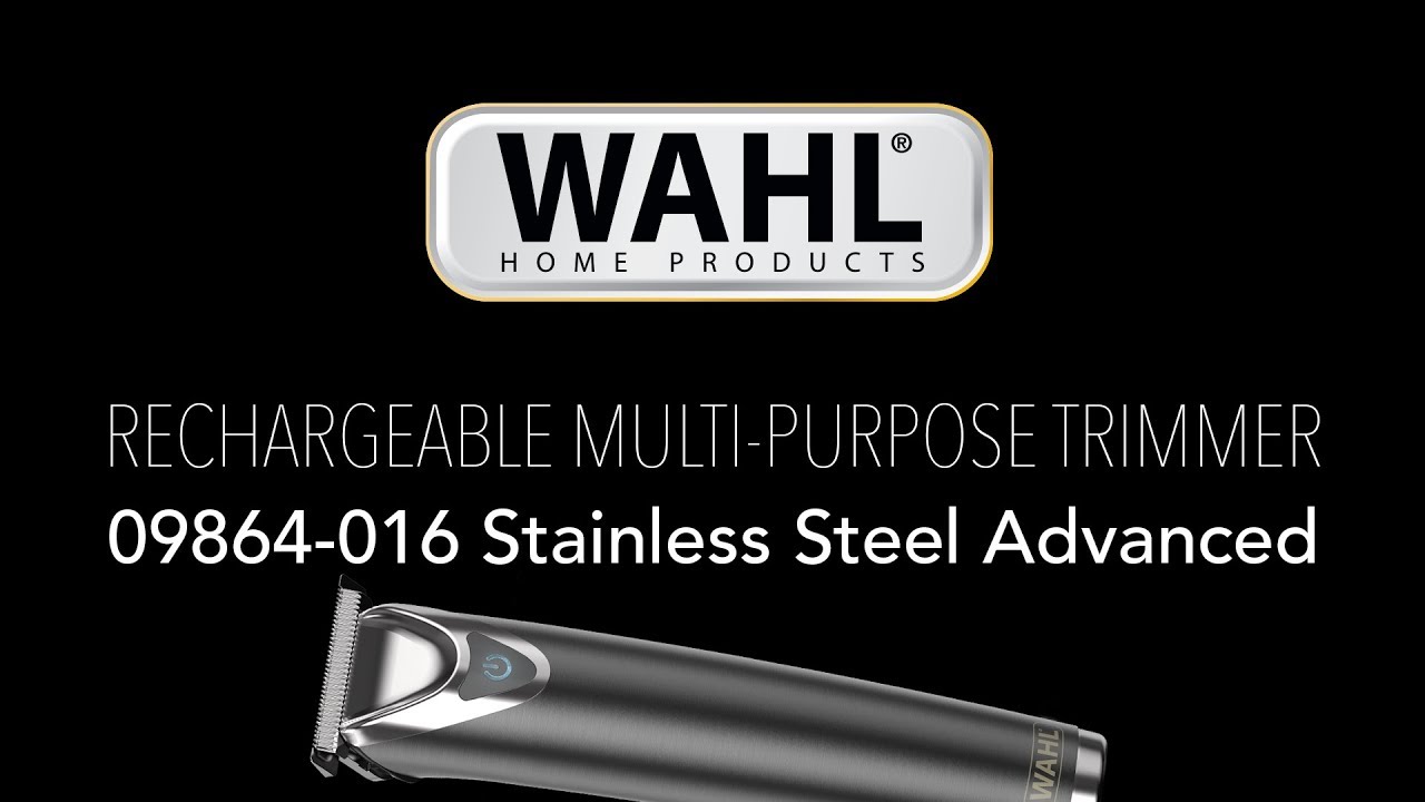 09864 stainless steel advanced