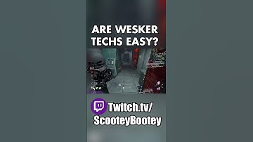 ARE WESKER TECHS EASY? #dbd #dbdshorts #gaming