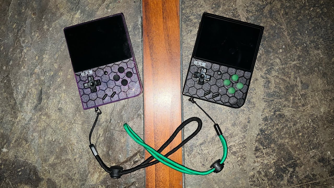 Customizing my Wife’s Miyoo Mini Plus! - YouTube
