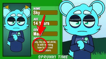 Incredibox Sprunki But Mortality - NEW UPDATE (GALLERY) - ALL CHARACTERS DESCRIPTION!