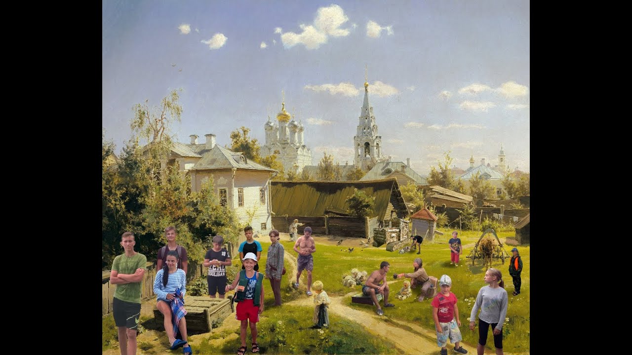 Хуторок на оке дракино Хуторок на оке дракино