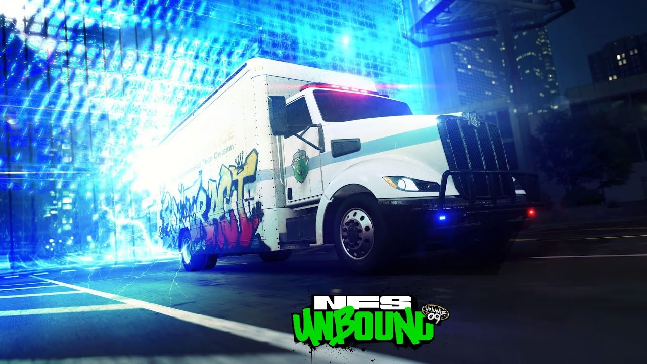 Need for Speed Unbound Volume 9 Lockdown Modus Gameplay Deutsch ...