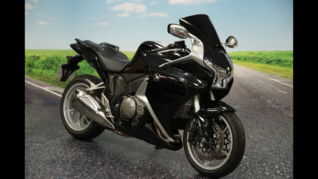 Honda vfr 1200 fd