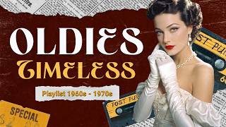 Playlist Wonder Songs From 60s You Forgot / Greatest Hits - Music That Bring Back Your Memories