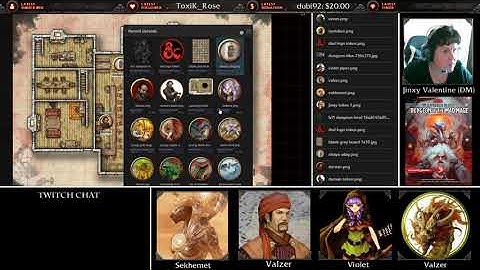 Dungeon of the Mad Mage Session 01