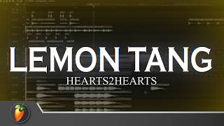 Hearts2Hearts(하츠투하츠) - Lemon Tang | FL Studio Remake
