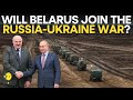 Russia-Ukraine War LIVE: Belarus arms emergency ministry to be ready in case of armed conflict