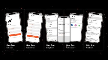 Flutter full Ecommerce app with rest API ✨🔥