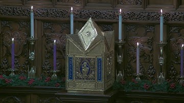 Vespers for the 4th Sunday of Advent