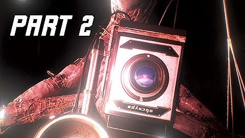 EVIL WITHIN 2 Walkthrough Part 2 - BOSS OBSCURA (Early PC Commentary & Impressions)