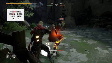 Input Overlay v3 vs Dizzyman