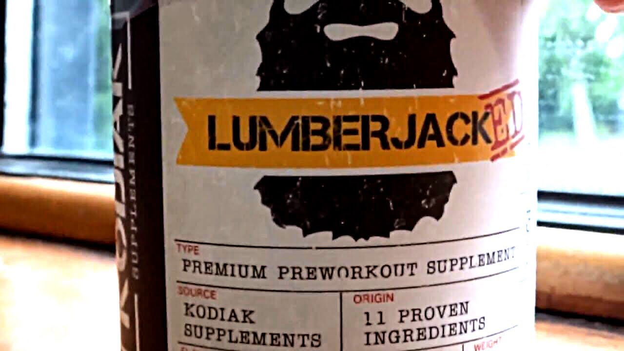 30 Minute Lumberjacked Pre Workout for Weight Loss