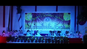 BAGHBAN | DANCE PERFORMANCE | CHOREOGRAPHED BY DAKSH PRAJAPATI | ANNUAL DAY MOUNT COLUMBUS SCHOOL