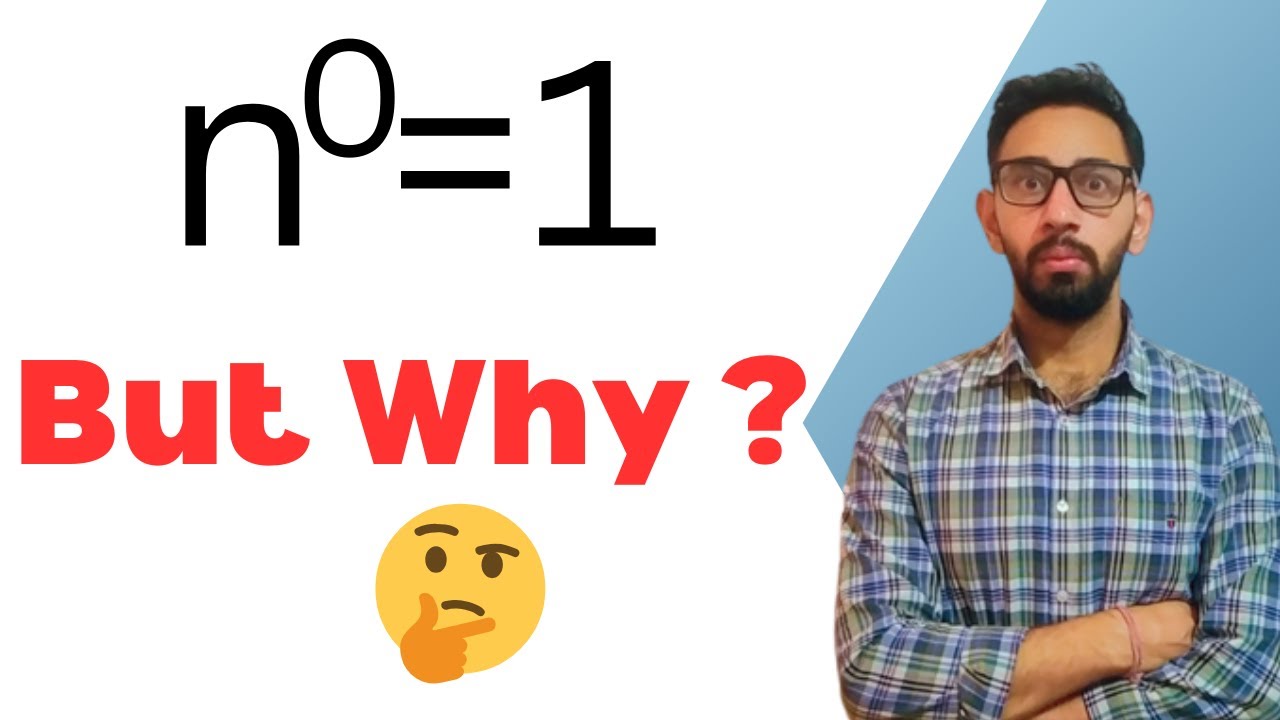 X Power 0 1 Why X To The Power 0 Is 1 By x-power-0-1-why-x-to-the-power-0-is-1-by