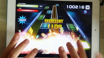 [O2Jam U] Spectacular 5kHD Perfect Play