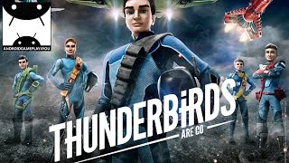 Thunderbirds Are Go: Team Rush Android GamePlay Trailer (By Miniclip) screenshot 2
