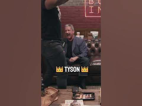 Tyson vs jake paul glove weight