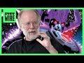 John Byrne On Lost Galactus Story - That We Finish (Behind The Panel) | SYFY WIRE